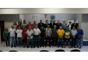 PRIMEIRA ASSEMBLEIA GERAL EXTRAORDINÁRIA 2019 PRIMEIRA ASSEMBLEIA GERAL EXTRAORDINÁRIA 2019