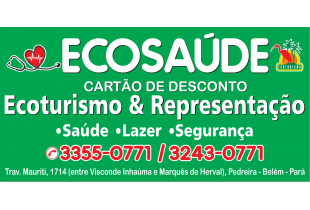 CARTÃO DE DESCONTO ECOSAÚDE