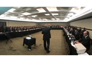 FEMPA PARTICIPA DE GRANDE REUNIÃO SOBRE REFORMA DA PREVIDÊNCIA DOS MILITARES