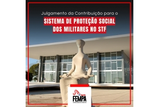 JULGAMENTO NO SUPREMO TRIBUNAL FEDERAL SOBRE A RESTITUIÇÃO DA CONTRIBUIÇÃO PREVIDENCIÁRIA AOS MILITARES INATIVOS DO ESTADO DO PARÁ JULGAMENTO NO SUPREMO TRIBUNAL FEDERAL SOBRE A RESTITUIÇÃO DA CONTRIBUIÇÃO PREVIDENCIÁRIA AOS MILITARES INATIVOS DO ESTADO DO PARÁ