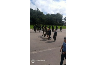 SOLENIDADE DE PASSAGEM DE COMANDO SOLENIDADE DE PASSAGEM DE COMANDO