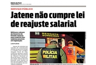 GOVERNADOR NÃO CUMPRE A LEI DO REAJUSTE! GOVERNADOR NÃO CUMPRE A LEI DO REAJUSTE!