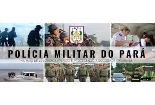 POLICIA MILITAR DO PARÁ COMPLETA 201 ANOS POLICIA MILITAR DO PARÁ COMPLETA 201 ANOS