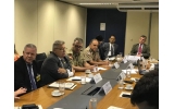 ENTIDADES DE MILITARES ESTADUAIS DISCUTEM LEI ORGÂNICA PM/BM EM BRASÍLIA ENTIDADES DE MILITARES ESTADUAIS DISCUTEM LEI ORGÂNICA PM/BM EM BRASÍLIA