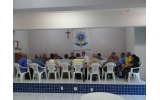 DIRIGENTES DE ASSOCIAÇÕES E ADVOGADOS SE REÚNEM PARA DISCUTIR PROPOSTA DO GOVERNO DIRIGENTES DE ASSOCIAÇÕES E ADVOGADOS SE REÚNEM PARA DISCUTIR PROPOSTA DO GOVERNO