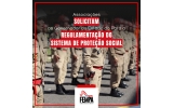 ASSOCIAÇÕES COBRAM DO GOVERNADOR DO ESTADO DO PARÁ A REGULAMENTAÇÃO DO SISTEMA DE PROTEÇÃO SOCIAL ASSOCIAÇÕES COBRAM DO GOVERNADOR DO ESTADO DO PARÁ A REGULAMENTAÇÃO DO SISTEMA DE PROTEÇÃO SOCIAL