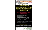 PARTICIPE DO MAIOR ENCONTRO DE OFICIAIS MILITARES DO BRASIL - XVII ENEME