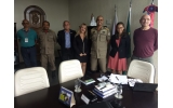 REUNIÃO DA FEMPA COM O COMANDANTE GERAL DO CORPO DE BOMBEIROS MILITAR DO PARÁ REUNIÃO DA FEMPA COM O COMANDANTE GERAL DO CORPO DE BOMBEIROS MILITAR DO PARÁ