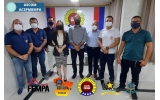 DESCONTOS PREVIDENCIÁRIOS E ESCALONAMENTO VERTICAL ENTRAM NAS PAUTAS DAS ASSOCIAÇÕES REPRESENTATIVAS DESCONTOS PREVIDENCIÁRIOS E ESCALONAMENTO VERTICAL ENTRAM NAS PAUTAS DAS ASSOCIAÇÕES REPRESENTATIVAS