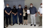 FEMPA SE REÚNE COM PRESIDENTE DO IGEPREV FEMPA SE REÚNE COM PRESIDENTE DO IGEPREV