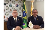 MENSAGEM DO PRESIDENTE DA FENEME MENSAGEM DO PRESIDENTE DA FENEME