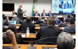 REFORMA DA PREVIDÊNCIA: Deputados pedem PMs e bombeiros em reforma da Previdência dos militares e governo admite a inclusão. REFORMA DA PREVIDÊNCIA: Deputados pedem PMs e bombeiros em reforma da Previdência dos militares e governo admite a inclusão.