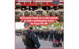 ALEPA APROVA PROJETO DE LEI SOBRE AUMENTO DO SOLDO DE POLICIAIS MILITARES E CORPO DE BOMBEIROS ALEPA APROVA PROJETO DE LEI SOBRE AUMENTO DO SOLDO DE POLICIAIS MILITARES E CORPO DE BOMBEIROS